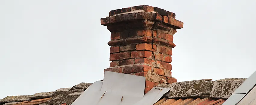 Cost of Fixing Blocked Chimney in Bailey's Crossroads, Virginia