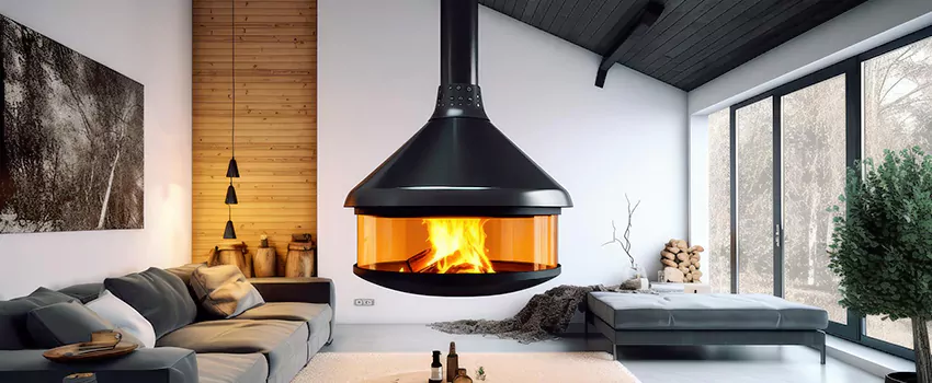 Floating Damaged Fireplace Repair Services in Bailey's Crossroads, VA