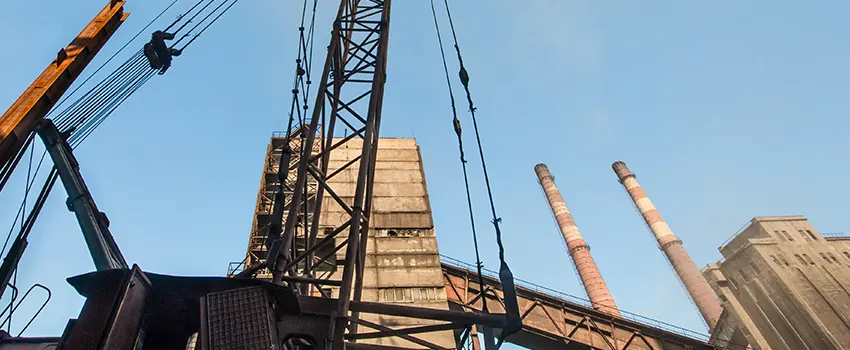 Industrial Chimneys Foundation Repair Services in Bailey's Crossroads, VA