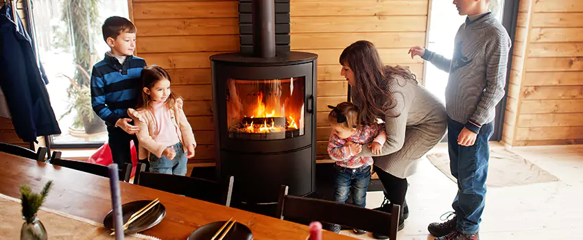 Jøtul Gas Fireplace Inspection Service in Bailey's Crossroads, Virginia
