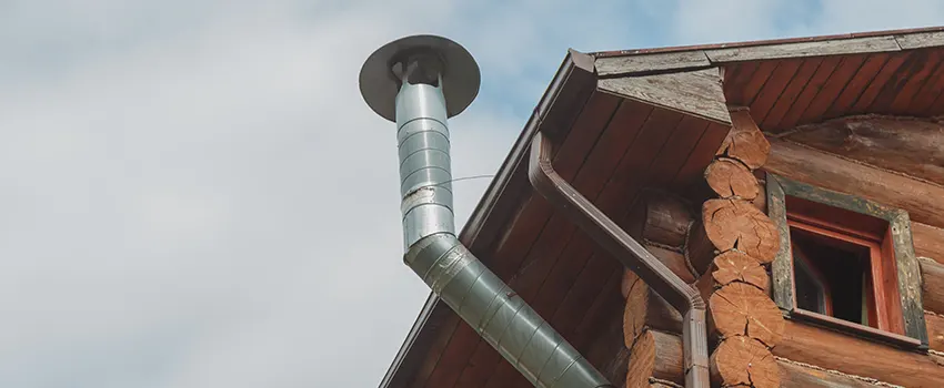 Cracks Repair for Leaking Chimney in Bailey's Crossroads, Virginia