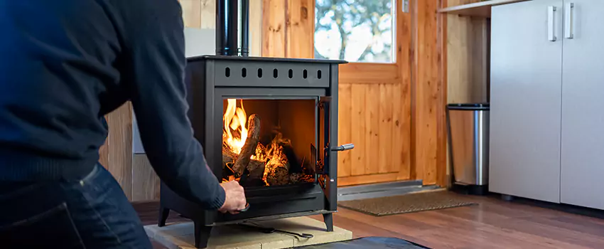 Open Flame Fireplace Fuel Tank Repair And Installation Services in Bailey's Crossroads, Virginia