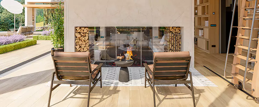 Ortal Space Creator Fireplace Repair in Bailey's Crossroads, VA