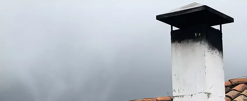 Prefab Chimney Crown Installation in Bailey's Crossroads, VA
