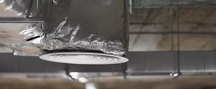 Signs of Dust Accumulation in Vents in Bailey's Crossroads, VA