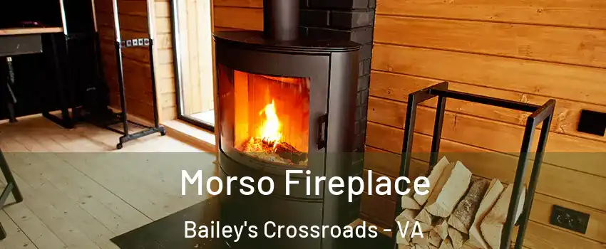  Morso Fireplace Bailey's Crossroads - VA
