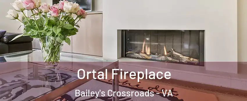  Ortal Fireplace Bailey's Crossroads - VA